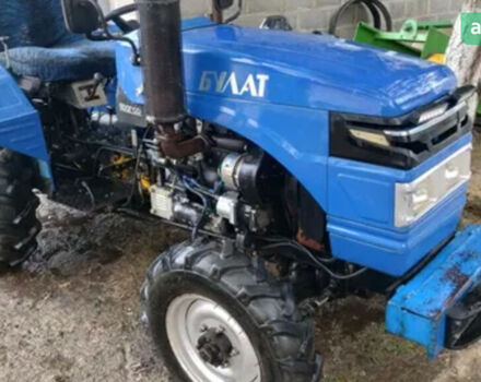 Булат 254, объемом двигателя 1.53 л и пробегом 0 тыс. км за 4399 $, фото 1 на Automoto.ua