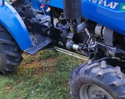 Булат 254, об'ємом двигуна 1.53 л та пробігом 0 тис. км за 4200 $, фото 4 на Automoto.ua