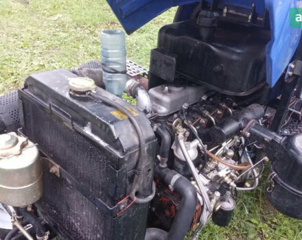 Булат 254, объемом двигателя 1.6 л и пробегом 0 тыс. км за 4850 $, фото 5 на Automoto.ua