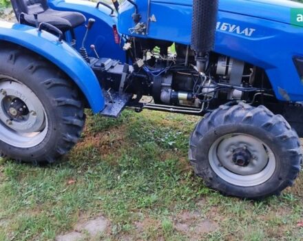 Булат 254, об'ємом двигуна 1.53 л та пробігом 0 тис. км за 4200 $, фото 3 на Automoto.ua