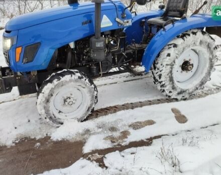 Булат 254, объемом двигателя 0 л и пробегом 0 тыс. км за 3500 $, фото 8 на Automoto.ua