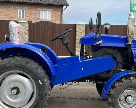 Булат 254, об'ємом двигуна 0 л та пробігом 0 тис. км за 3800 $, фото 5 на Automoto.ua