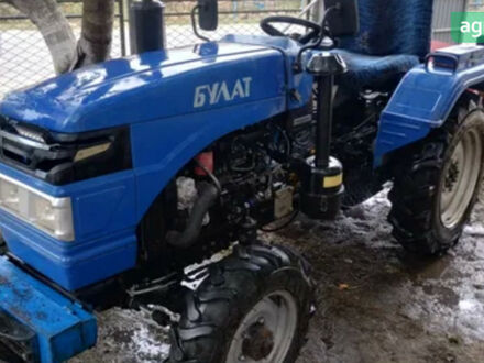 Булат 254 2015 в Здолбунове на Automoto.ua Булат 254, объемом двигателя 1.53 л и пробегом 0 тыс. км за 4399 $, фото 1 на Automoto.ua