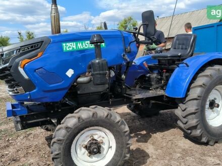 Булат 254 2022 в Вышгороде на Automoto.ua Булат 254, объемом двигателя 1.5 л и пробегом 0 тыс. км за 2650 $, фото 1 на Automoto.ua