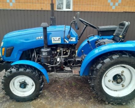 Синій Булат 254, об'ємом двигуна 0 л та пробігом 10 тис. км за 4700 $, фото 4 на Automoto.ua