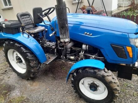 Синий Булат 254, объемом двигателя 0 л и пробегом 10 тыс. км за 4700 $, фото 1 на Automoto.ua