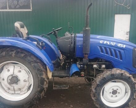 Синий Булат 454, объемом двигателя 0 л и пробегом 670 тыс. км за 5350 $, фото 2 на Automoto.ua