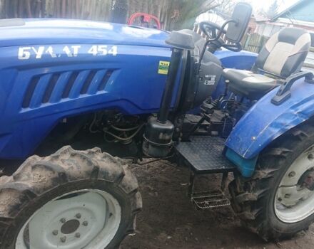 Синий Булат 454, объемом двигателя 0 л и пробегом 670 тыс. км за 5350 $, фото 1 на Automoto.ua