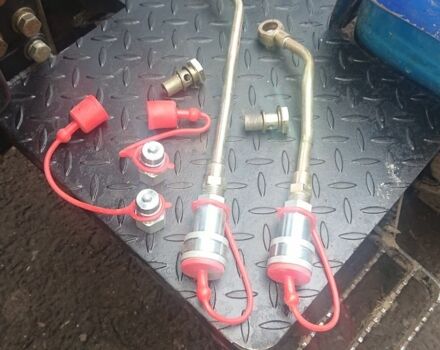 Синий Булат 454, объемом двигателя 0 л и пробегом 670 тыс. км за 5350 $, фото 4 на Automoto.ua