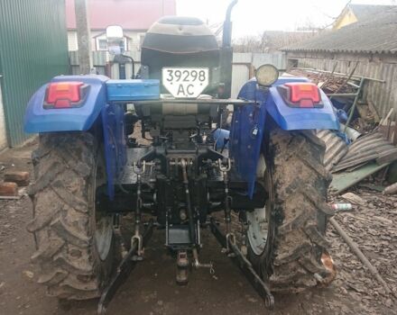 Синий Булат 454, объемом двигателя 0 л и пробегом 670 тыс. км за 5350 $, фото 3 на Automoto.ua