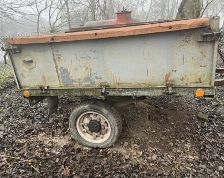 Булат Другая, объемом двигателя 0 л и пробегом 1000 тыс. км за 356 $, фото 5 на Automoto.ua