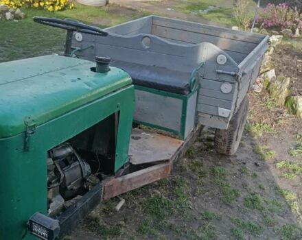 Булат Другая, объемом двигателя 0.61 л и пробегом 2 тыс. км за 417 $, фото 3 на Automoto.ua