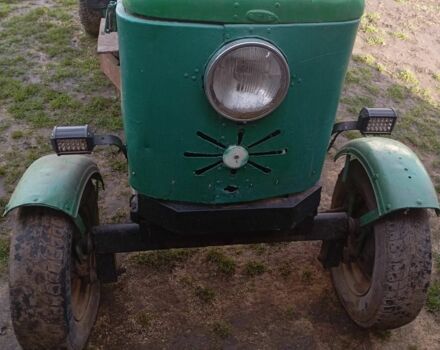 Булат Другая, объемом двигателя 0.61 л и пробегом 2 тыс. км за 417 $, фото 1 на Automoto.ua