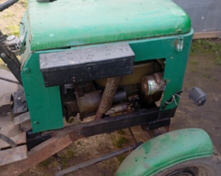 Булат Другая, объемом двигателя 0.61 л и пробегом 2 тыс. км за 417 $, фото 2 на Automoto.ua