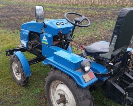 Булат Інша, об'ємом двигуна 1 л та пробігом 177 тис. км за 2145 $, фото 5 на Automoto.ua