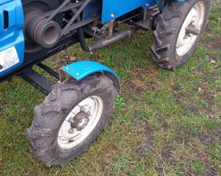 Булат Інша, об'ємом двигуна 1 л та пробігом 177 тис. км за 2145 $, фото 8 на Automoto.ua