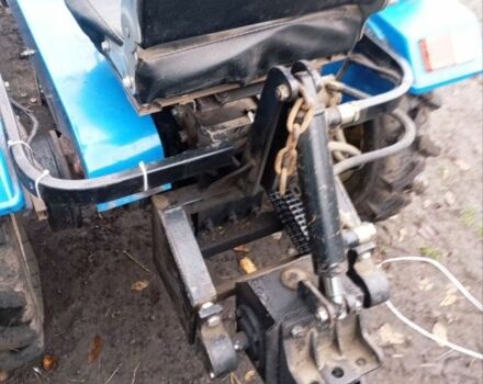 Булат Інша, об'ємом двигуна 1 л та пробігом 177 тис. км за 2145 $, фото 11 на Automoto.ua