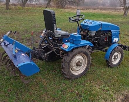 Булат Інша, об'ємом двигуна 1 л та пробігом 177 тис. км за 2145 $, фото 12 на Automoto.ua