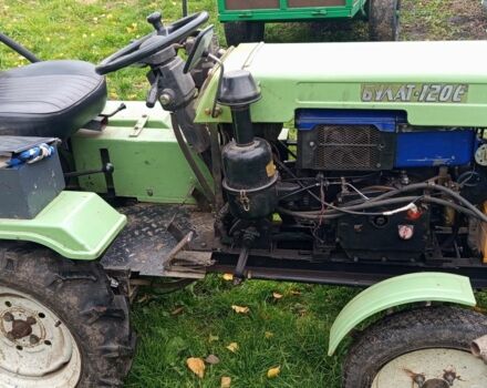 Булат Другая, объемом двигателя 1.8 л и пробегом 100 тыс. км за 1800 $, фото 4 на Automoto.ua