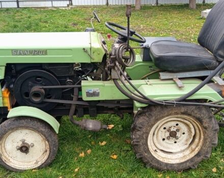 Булат Другая, объемом двигателя 1.8 л и пробегом 100 тыс. км за 1800 $, фото 2 на Automoto.ua