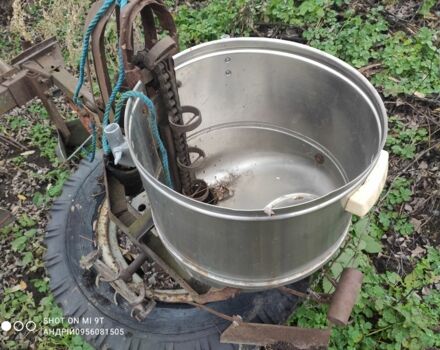 Булат Інша, об'ємом двигуна 0 л та пробігом 126 тис. км за 1799 $, фото 17 на Automoto.ua