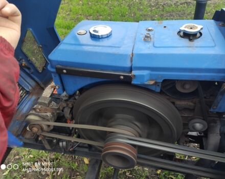 Булат Інша, об'ємом двигуна 0 л та пробігом 126 тис. км за 1799 $, фото 10 на Automoto.ua