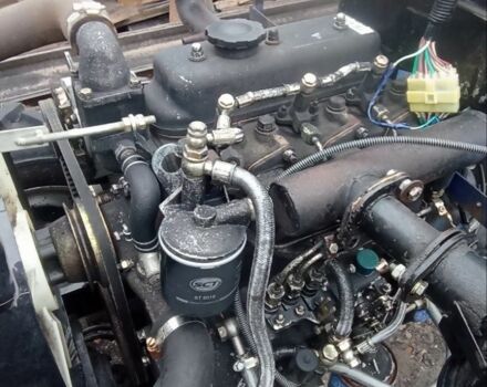 Булат Другая, объемом двигателя 1.6 л и пробегом 400 тыс. км за 3350 $, фото 7 на Automoto.ua