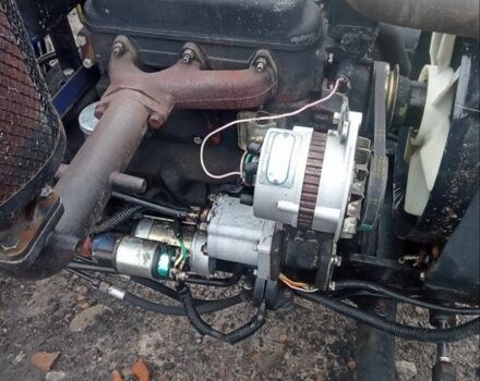 Булат Другая, объемом двигателя 1.6 л и пробегом 400 тыс. км за 3350 $, фото 4 на Automoto.ua