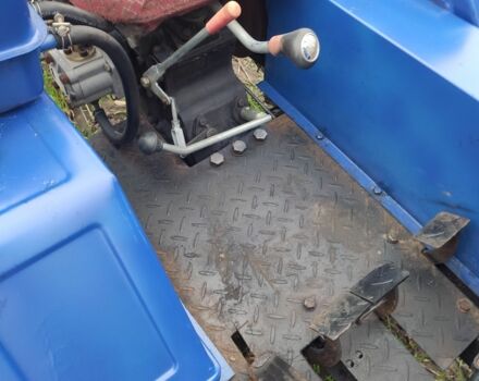 Булат Інша, об'ємом двигуна 0 л та пробігом 126 тис. км за 1799 $, фото 5 на Automoto.ua