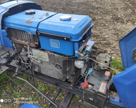 Булат Інша, об'ємом двигуна 0 л та пробігом 126 тис. км за 1799 $, фото 12 на Automoto.ua