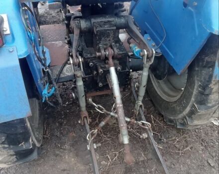 Булат Другая, объемом двигателя 1.6 л и пробегом 400 тыс. км за 3350 $, фото 2 на Automoto.ua