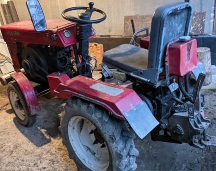 Булат Другая, объемом двигателя 0 л и пробегом 815 тыс. км за 1000 $, фото 2 на Automoto.ua