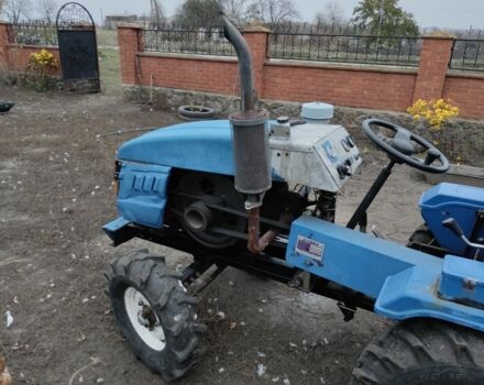 Булат Другая, объемом двигателя 0 л и пробегом 700 тыс. км за 1397 $, фото 10 на Automoto.ua