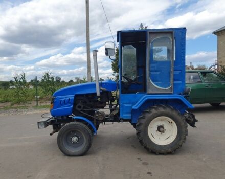 Булат Другая, объемом двигателя 1.2 л и пробегом 12 тыс. км за 1650 $, фото 2 на Automoto.ua