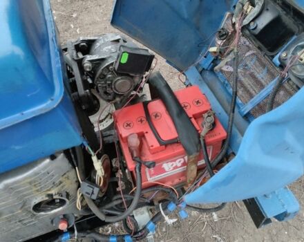 Булат Другая, объемом двигателя 0 л и пробегом 700 тыс. км за 1670 $, фото 14 на Automoto.ua