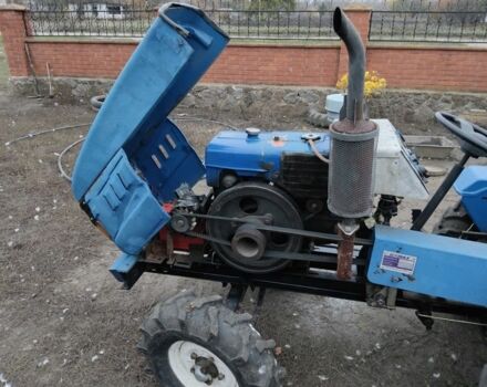 Булат Другая, объемом двигателя 0 л и пробегом 700 тыс. км за 1670 $, фото 15 на Automoto.ua