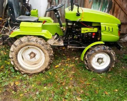 Булат Другая, объемом двигателя 0 л и пробегом 100 тыс. км за 2129 $, фото 3 на Automoto.ua