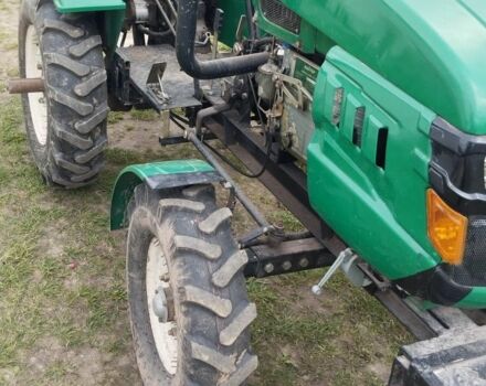 Булат Другая, объемом двигателя 0.9 л и пробегом 296 тыс. км за 3100 $, фото 5 на Automoto.ua