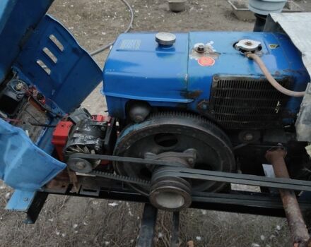 Булат Другая, объемом двигателя 0 л и пробегом 700 тыс. км за 1670 $, фото 13 на Automoto.ua