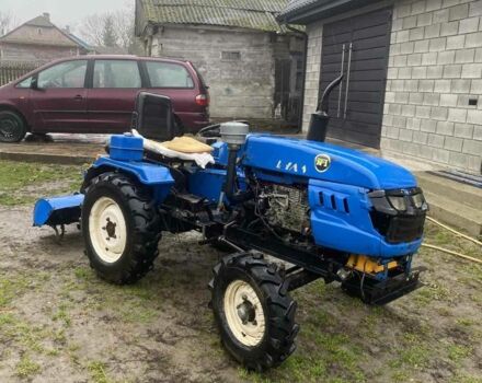 Булат Інша, об'ємом двигуна 1.1 л та пробігом 100 тис. км за 1500 $, фото 3 на Automoto.ua