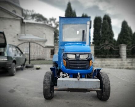 Булат Другая, объемом двигателя 1.2 л и пробегом 12 тыс. км за 1650 $, фото 3 на Automoto.ua