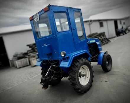 Булат Другая, объемом двигателя 1.2 л и пробегом 12 тыс. км за 1650 $, фото 7 на Automoto.ua