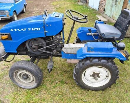 Булат Інша 2018 у Чернігові на Automoto.ua Булат Інша, об'ємом двигуна 0 л та пробігом 123 тис. км за 1319 $, фото 4 на Automoto.ua