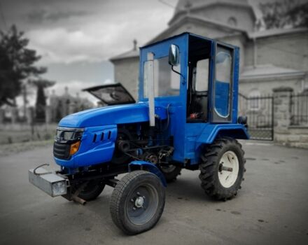 Булат Другая, объемом двигателя 1.2 л и пробегом 12 тыс. км за 1650 $, фото 1 на Automoto.ua