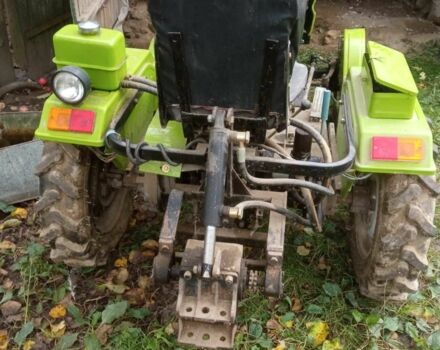 Булат Другая, объемом двигателя 0 л и пробегом 100 тыс. км за 2129 $, фото 5 на Automoto.ua