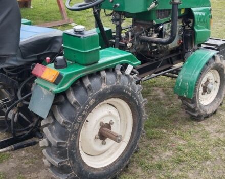 Булат Другая, объемом двигателя 0.9 л и пробегом 296 тыс. км за 3100 $, фото 2 на Automoto.ua