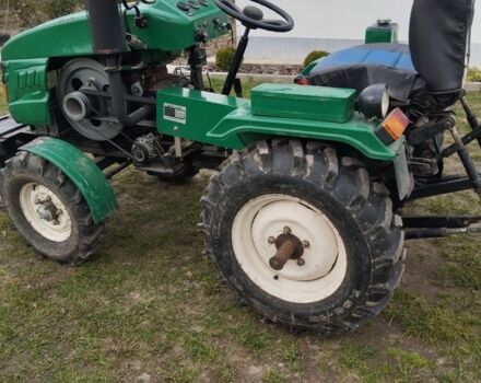 Булат Другая, объемом двигателя 0.9 л и пробегом 296 тыс. км за 3100 $, фото 10 на Automoto.ua