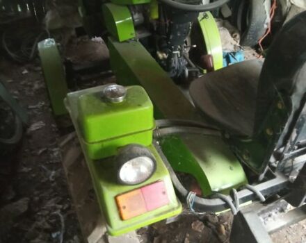 Булат Другая, объемом двигателя 0 л и пробегом 100 тыс. км за 2129 $, фото 2 на Automoto.ua