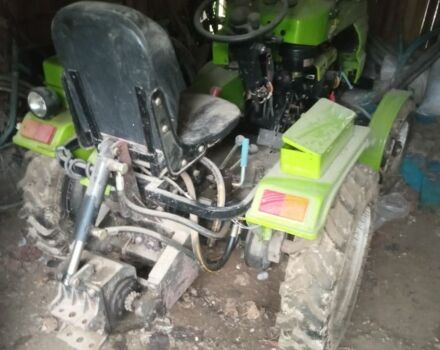 Булат Другая, объемом двигателя 0 л и пробегом 100 тыс. км за 2129 $, фото 1 на Automoto.ua