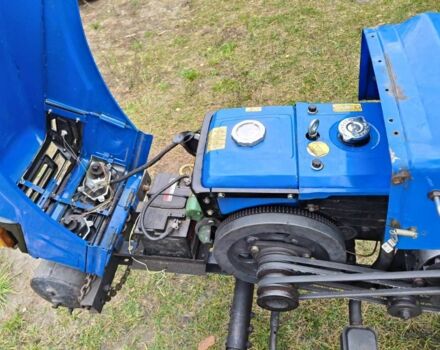 Булат Інша 2018 у Чернігові на Automoto.ua Булат Інша, об'ємом двигуна 0 л та пробігом 123 тис. км за 1319 $, фото 9 на Automoto.ua